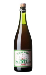 Игристое вино Clos Lentiscus Gentlemant Naturel Sumoll 2017 0,75 л
