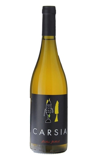 Кристиано Гутароло Карсия 2022 0.75 л фото вино Cristiano Guttarolo Carsia 2022 0,75 л