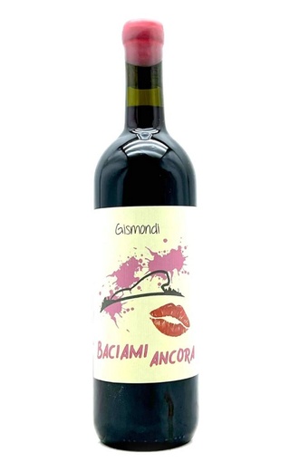 фото вино Antonio Gismondi Baciami Ancora 2022 0,75 л