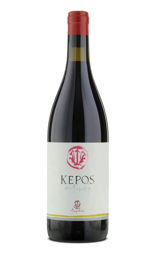 фото вино Ampeleia Kepos di Ampeleia Costa Toscana Rosso 2020 0,75 л