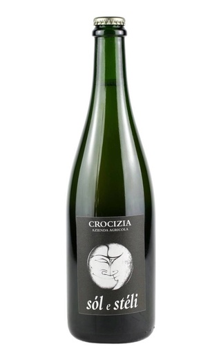 Игристое вино Crocizia Sol e Steli Emilia 2022 0,75 л