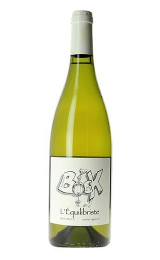 фото вино Sylvain Bock L'Equilibriste 0,75 л