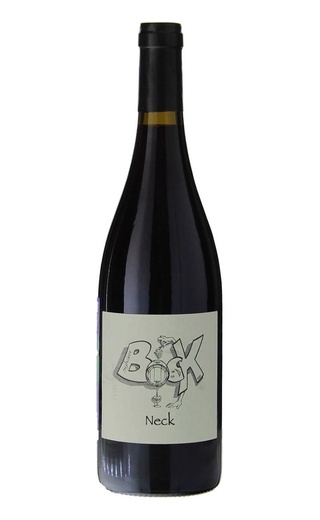 фото вино Sylvain Bock Neck 2022 0,75 л