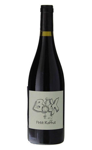 Вино Sylvain Bock Petit Raffut 2022 0,75 л
