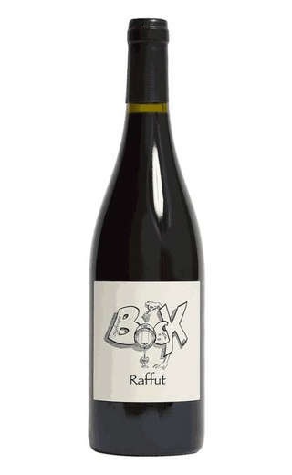фото вино Sylvain Bock Raffut 2022 0,75 л