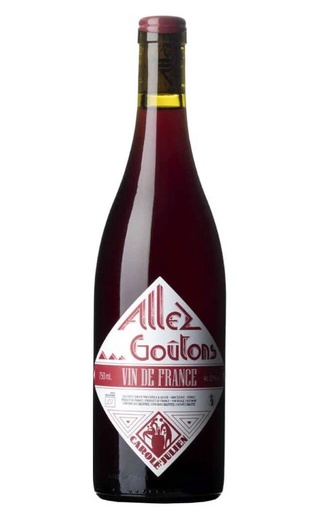 Але Гутон Пино Нуар 2022 0.75 л фото вино Allez Goutons Pinot Noir 2022 0,75 л