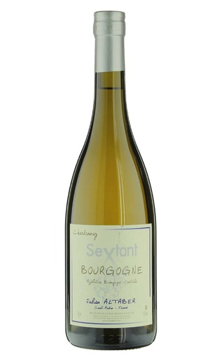 фото вино Julien Altaber Sextant Bourgogne Chardonnay 2022 0,75 л