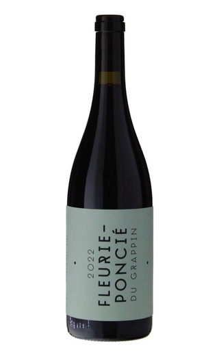 фото вино Le Grappin Bourgogne Cote d'Or Les Seurrets 2022 0,75 л