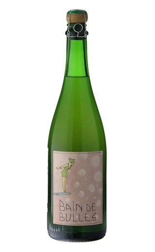 фото вино Frederic Cossard Bain de Bulles Guy Wurtz 2022 0,75 л
