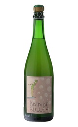 Вино Frederic Cossard Bain de Bulles Guy Wurtz 2022&nbsp;0,75&nbsp;л