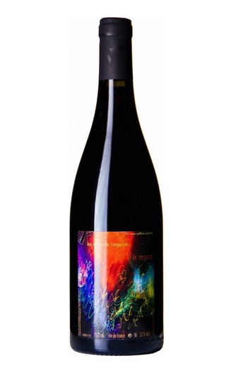 Жан-Пьер Робино Регар 2021 0.75 л фото вино Jean-Pierre Robinot Le Regard 2021 0,75 л