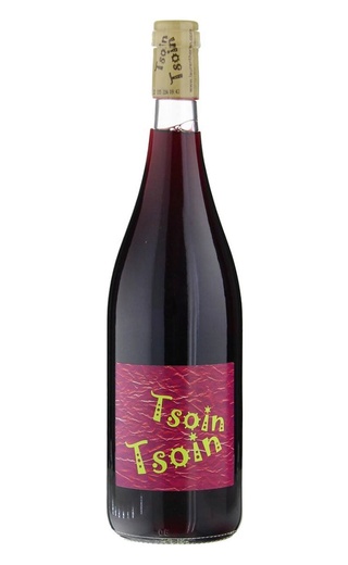 Лоран Эрлан Тсуан-тсуан 2022 0.75 л фото вино Laurent Herlin Tsoin Tsoin 2022 0,75 л