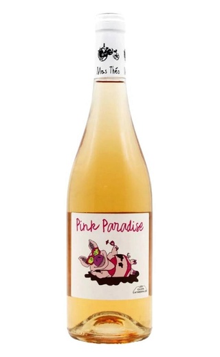 фото вино Mas Theo Pink Paradise 2021 0,75 л