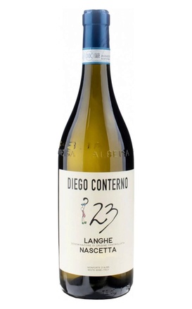 Diego Conterno · Nascetta