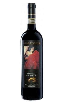 Martoccia · Brunello di Montalcino