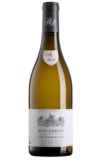 фото вино Domaine Borgeot Bouzeron Les Tournelles 2022 0,75 л