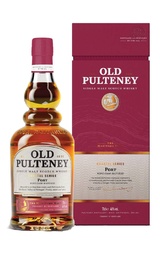 Виски Old Pulteney Port 0,7 л