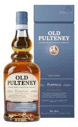 Виски Old Pulteney Flotilla Vinage 2012 0,7 л