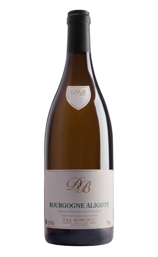 фото вино Domaine Borgeot Bourgogne Aligote 2022 0,75 л