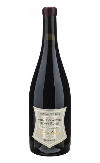 Вино Olivier Horiot En Val Bazot Riceys Rouge Coteaux Champenois 2018 0,75 л