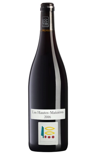 фото вино Domaine Prieure Roch Vosne-Romanee Les Hautes-Maizieres 2016 0,75 л