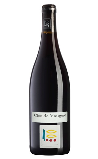 фото вино Domaine Prieure Roch Clos de Vougeot Grand Cru 2017 0,75 л