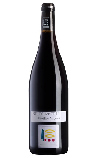 фото вино Domaine Prieure Roch Nuits-Saint-Georges 1er Cru Vieilles Vignes 2018 0,75 л