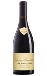 Вино Domaine de la Vougeraie Charmes-Chambertin Grand Cru Les Mazoyeres 2018 0,75 л