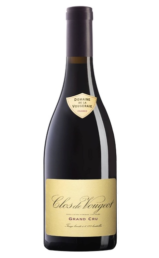 фото вино Domaine de la Vougeraie Clos de Vougeot Grand Cru 2018 1,5 л