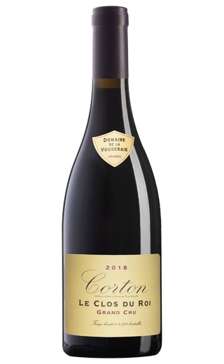 фото вино Domaine de la Vougeraie Corton Grand Cru Le Clos Du Roi 2018 1,5 л