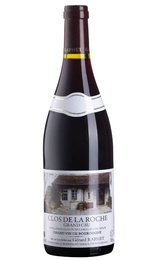 Вино Gerard Raphet Clos de La Roche Grand Cru 2018 0,75 л