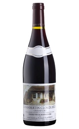 Вино Gerard Raphet Chambertin Clos de Beze Grand Cru 2014 0,75 л