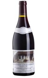 Вино Gerard Raphet Charmes-Chambertin Grand Cru 2022 0,75 л