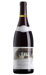 Вино Gerard Raphet Gevrey-Chambertin 1er Cru Lavaut-Saint-Jacques 2022 0,75 л