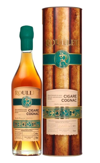 Коньяк Roullet Cigare&nbsp;0,7&nbsp;л