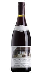 Вино Gerard Raphet Gevrey-Chambertin 2022 0,75 л