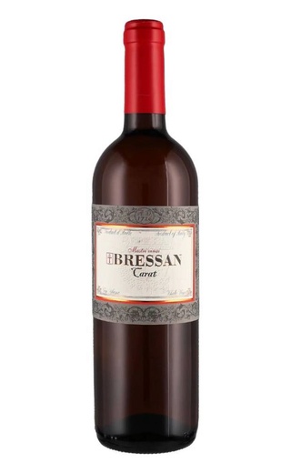 Брессан Карат 2021 0.75 л фото вино Bressan Karat 2021 0,75 л