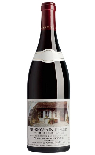 фото вино Gerard Raphet Morey-Saint-Denis 1er Cru Les Millandes 2022 0,75 л