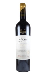 Вино Hobbs Vintners Gregor Shiraz 2021 0,75 л