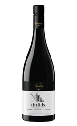 Вино Hobbs Vintners Tin Lids Aria Secca Shiraz 2021 0,75 л