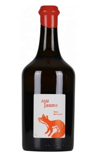 фото вино Tony Bornard Vin Jaune Second Tirage Cotes du Jura 2012 0,62 л