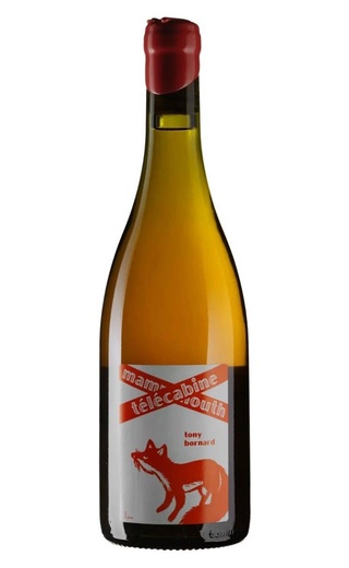 фото вино Tony Bornard of Savanien Mammouth Telecabine 2016 0,75 л