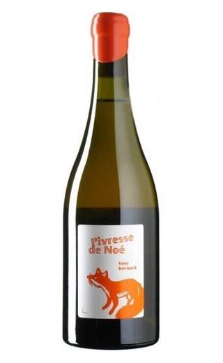 Тони Борнар Л'иврес де Ноэ 2018 0.5 л фото вино Tony Bornard L'ivresse de Noe 2018 0,5 л