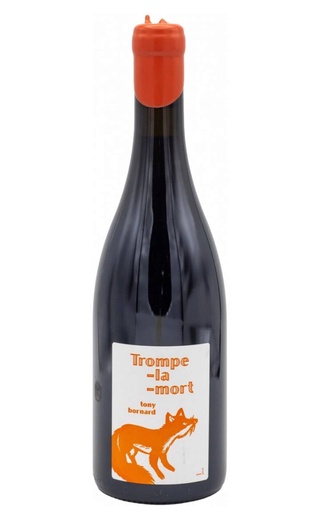 фото вино Tony Bornard Trompe la Mort Trousseau 2017 0,75 л