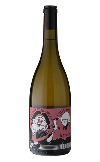 фото вино Domaine de l'Octavin Cigogne 2021 0,75 л