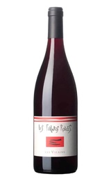 Вино Les Foulards Rouges Les Vilains 2022 0,75 л
