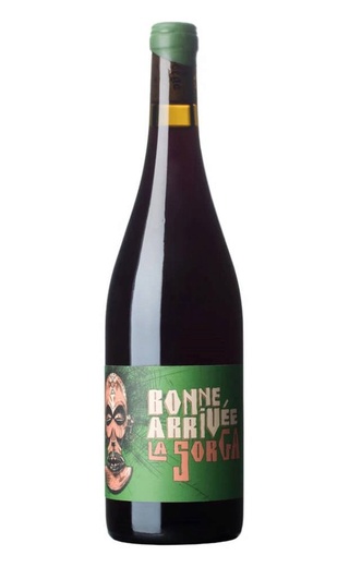 фото вино La Sorga Bonne Arrivee 2021 0,75 л