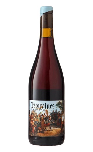 Вино La Sorga Bouvinese 2022 0,75 л