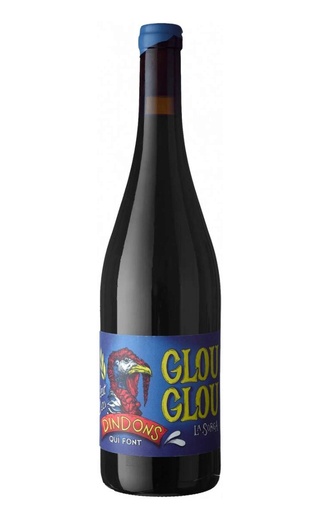 фото вино La Sorga C'est les Dindons qui Font Glou Glou 2021 0,75 л