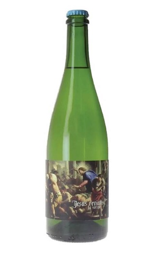 фото игристое вино La Sorga Jesus Reviens 2022 0,75 л
